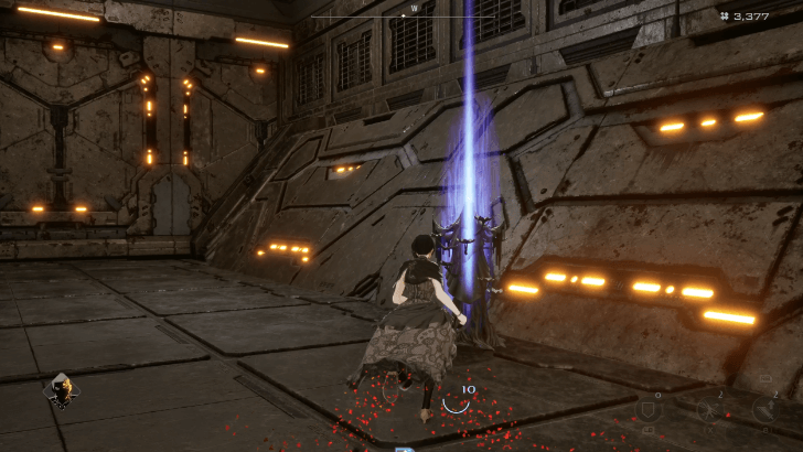 Training Room Mistle