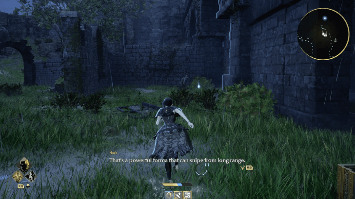 Code Vein 2 - High Level Enemy