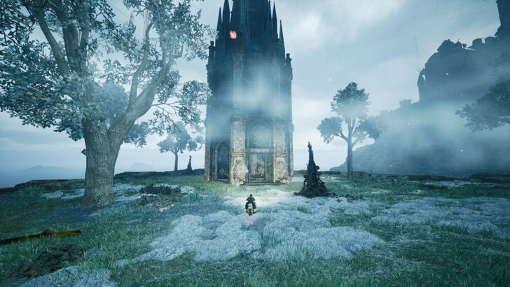 Golden Blood Bead 04 Location