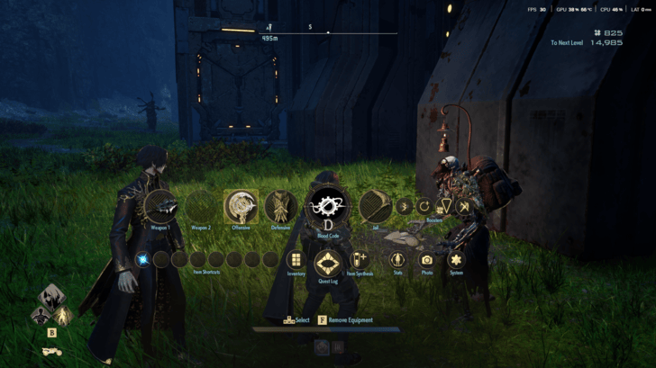 Obliterator Axe Overworld Location