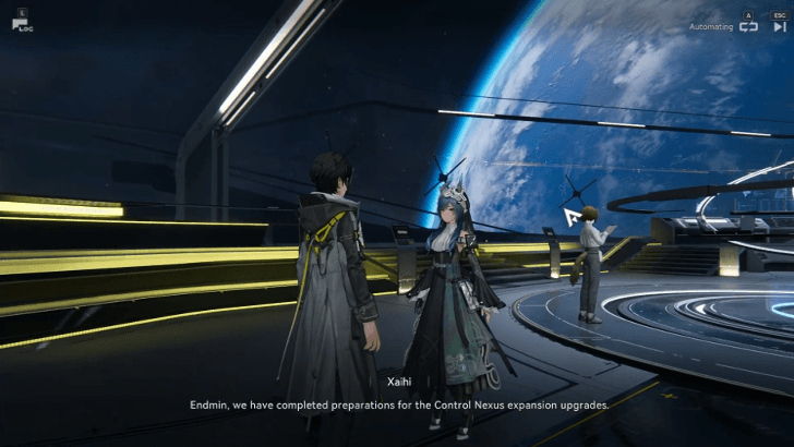 Ask Xaihi About the Upgrades