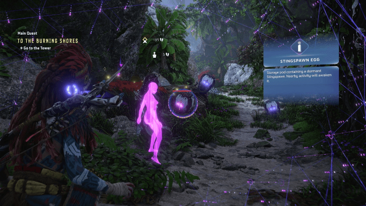 5 To the Burning Shores Go to the Tower