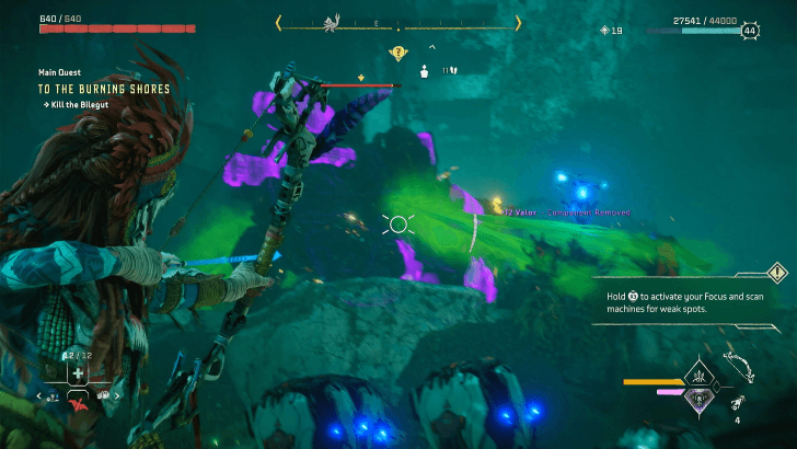 6 To the Burning Shores Kill the Bilegut