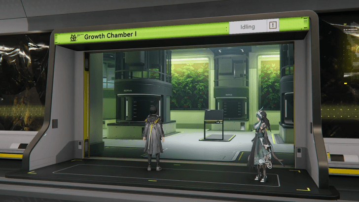 Cultivate Any Material in the Growth Chamber