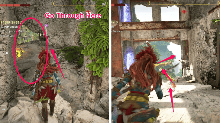 13 To the Burning Shores Destroy the Zenith Weapon