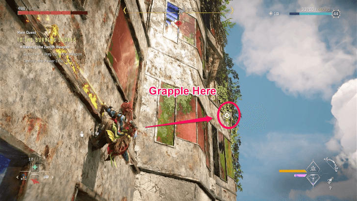 14 To the Burning Shores Destroy the Zenith Weapon