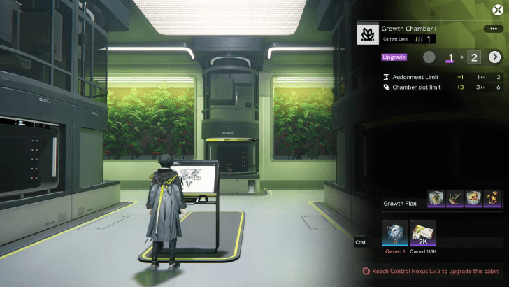 Cultivate Any Material in the Growth Chamber