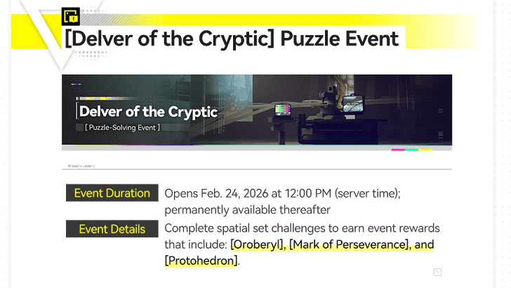 Delver of the Cryptic Info