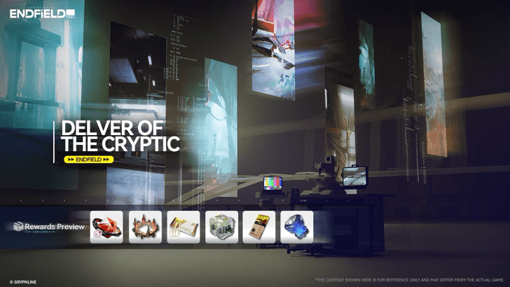 Delver of the Cryptic