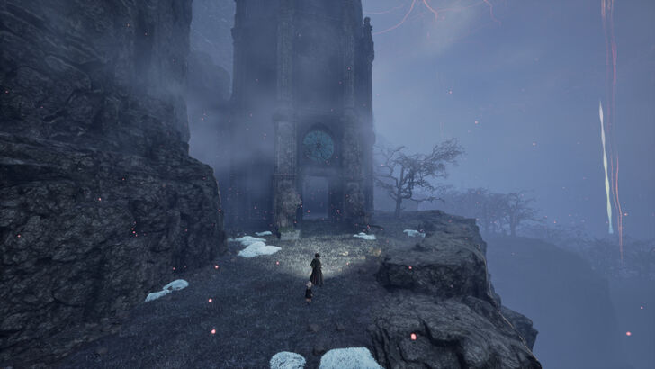 Golden Blood Bead 07 Location