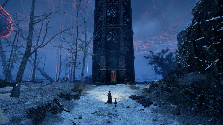 Golden Blood Bead 08 Location