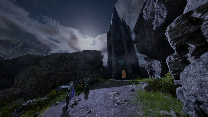 Golden Blood Bead 06 Location