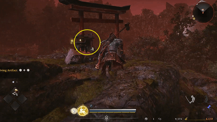 Tenryu River - Kodama 1 In-Game