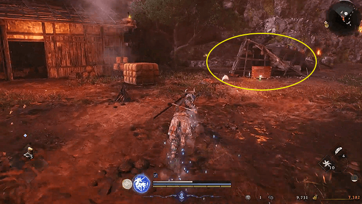 Tenryu River - Kodama 2 In-Game