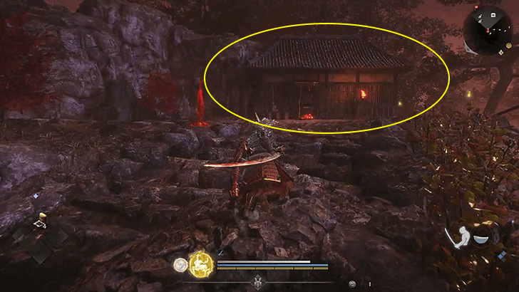 Tenryu River - Secret Skills Armor Piercer In-Game