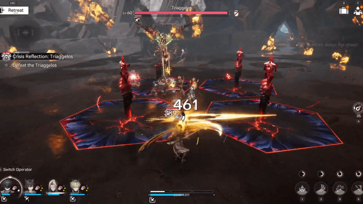 Triaggelos Rock Pillars