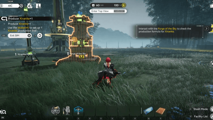 Optional Complete Main Goal of Simulation Forges of the Sky