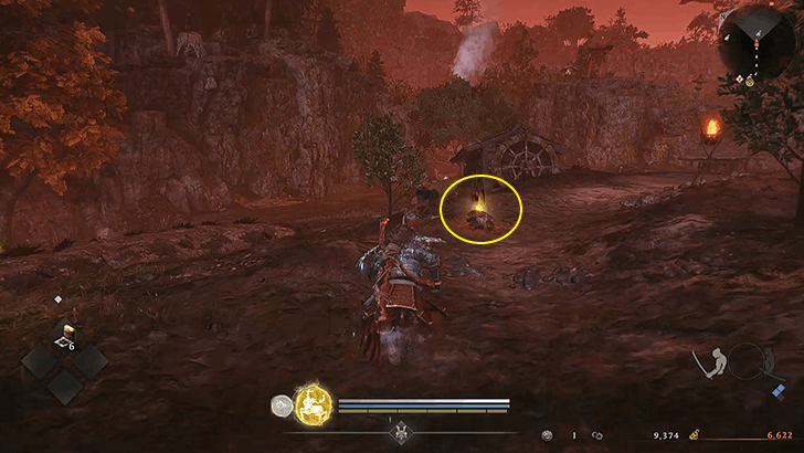 Tenryu River - Secret Skills Unshakeable In-Game