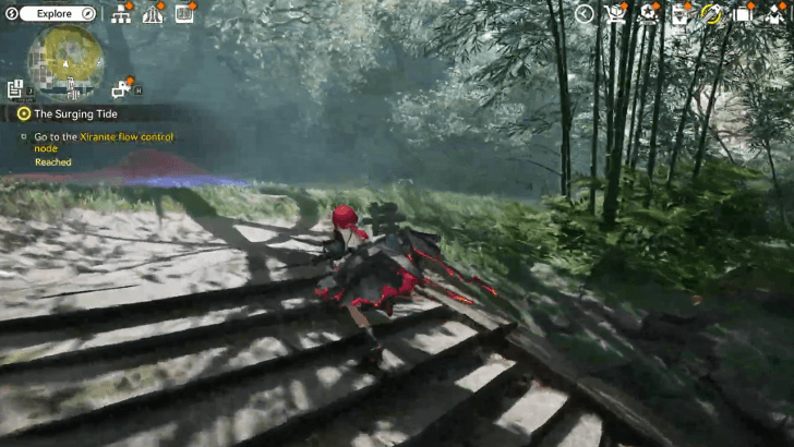 Go to the Xiranite Flow Control Node