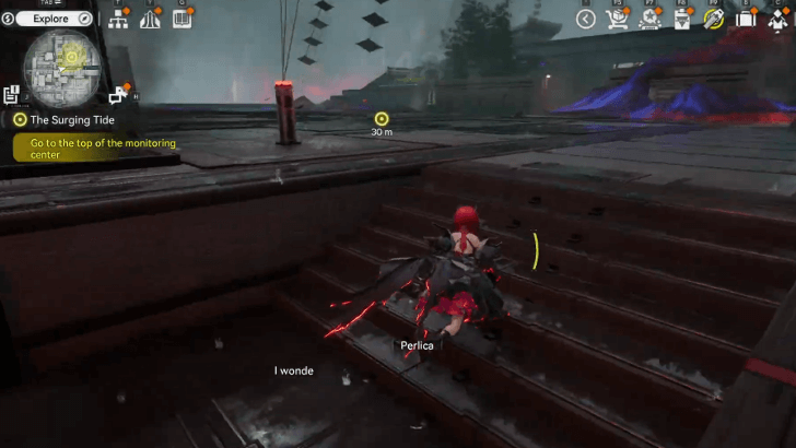 Go to the Top of the Monitoring Center 2