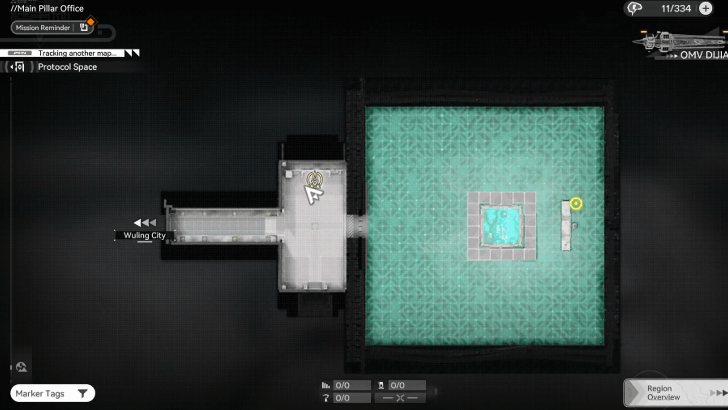 Go to the Main Pillar Office