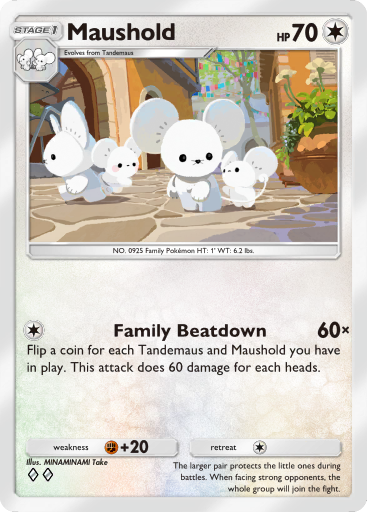 Pokemon TCG Pocket- B2 143 Card