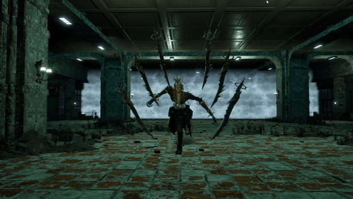 Mutated Survivor Bernd Boss Guide