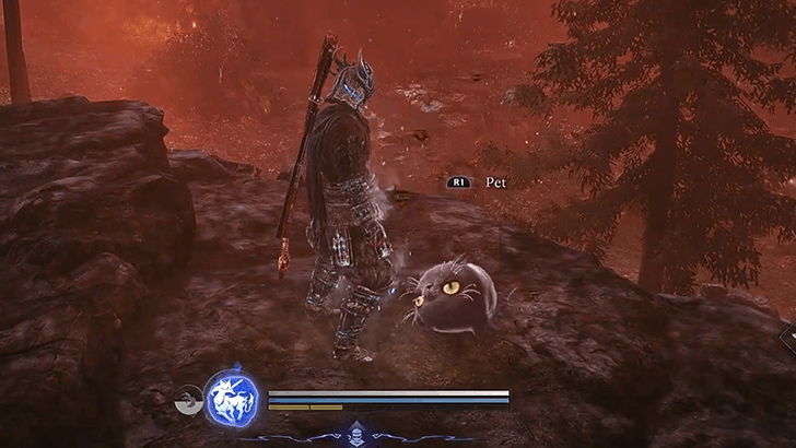 Tokaido - Scampuss Furball In-Game