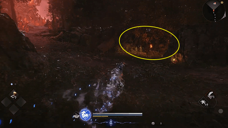 Tokaido - Six Jizo In-Game