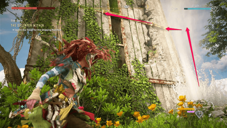 The Splinter Within Walkthrough 10