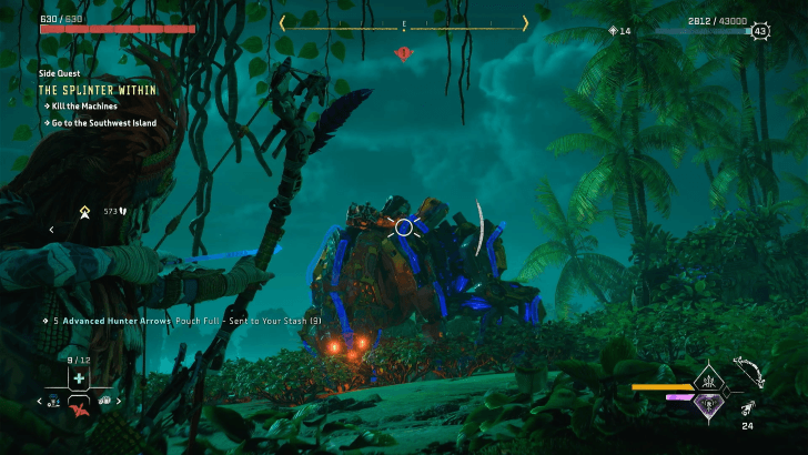 The Splinter Within Walkthrough 3