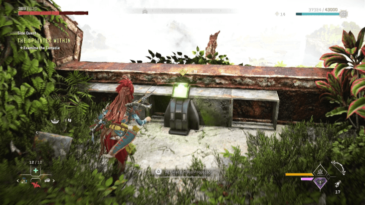 The Splinter Within Walkthrough 12