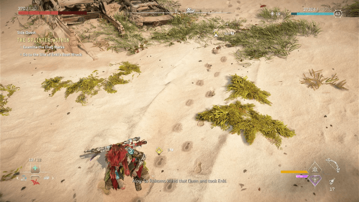 The Splinter Within Walkthrough 8