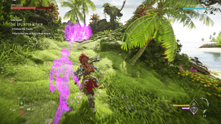 The Splinter Within Walkthrough 7