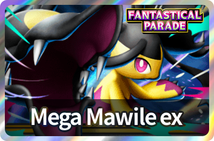 Mega Mawile ex Deck Icon