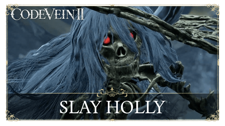 Slaying the Hero Holly Walkthrough