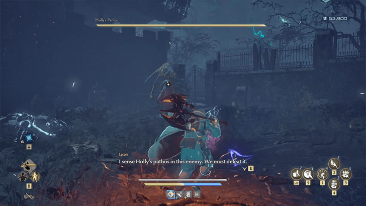 Abandoned Hilltop Church Holly