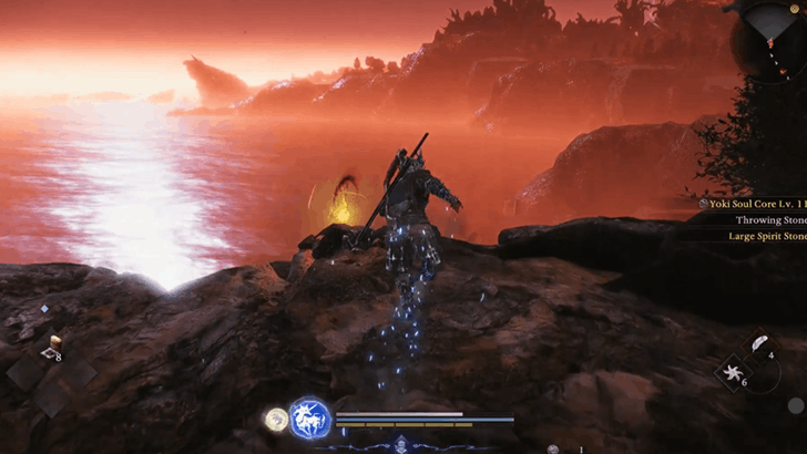 Tokaido - Secret Skill Tachi Arts In-Game