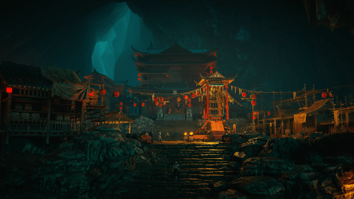 WWM - Nine Mortal Ways Base