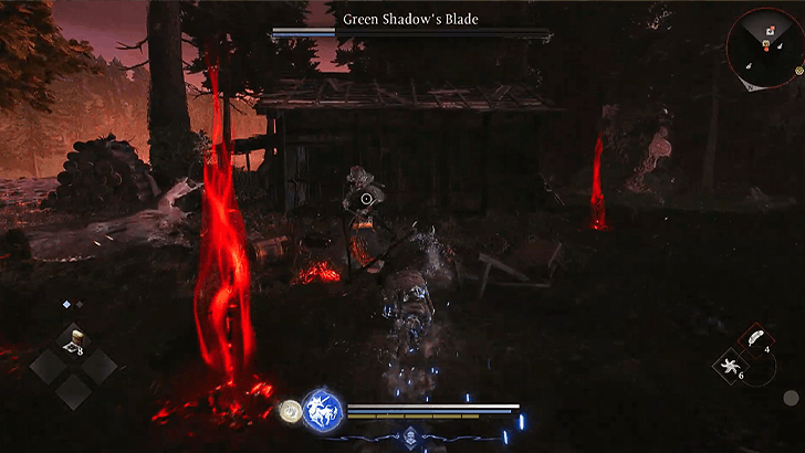 Tokaido - Transformed Art Swift Step Heavy In-Game