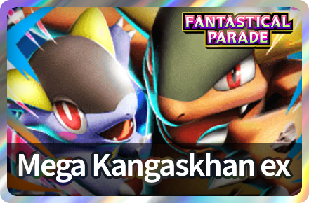 Mega Kangaskhan ex Decks