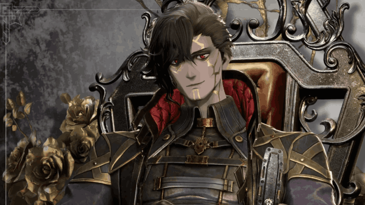 Craig Character Portrait