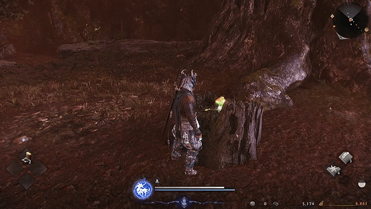 Tokaido - Earliest Kodama In-Game