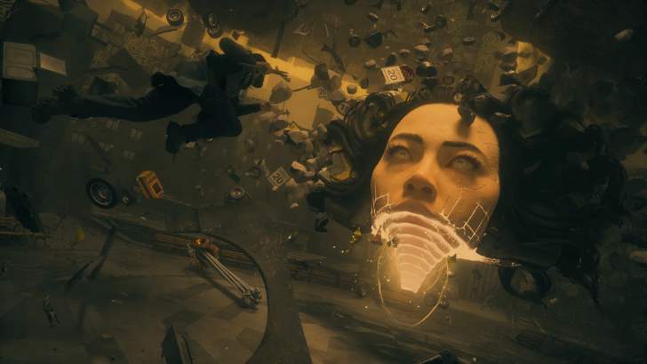 control resonant boss