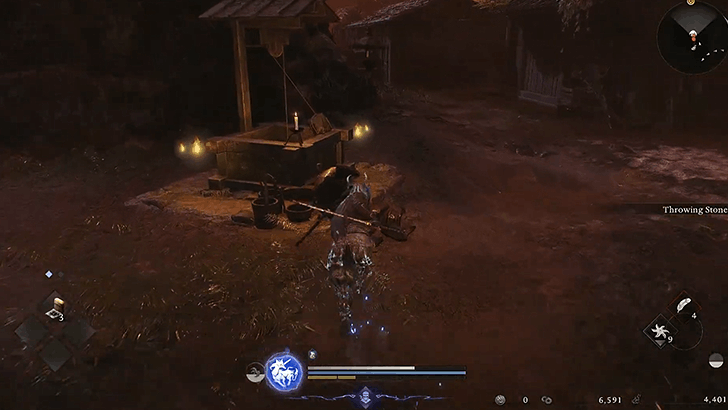 Hamamatsu - Kodama 2 In-Game