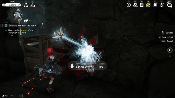 Activate the Next Wheel