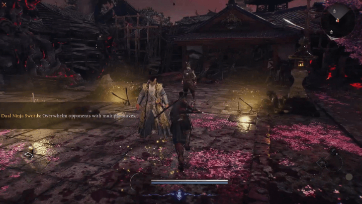 Nioh 3 Escape From Edo Castle 4