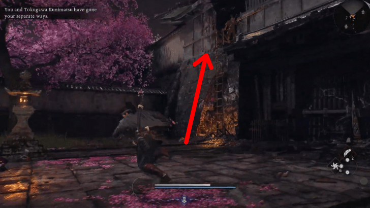 Nioh 3 Escape From Edo Castle 5