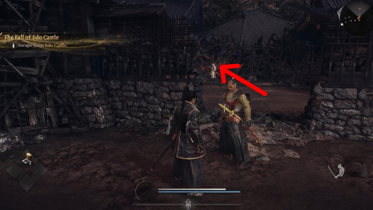 Nioh 3 Escape From Edo Castle 2