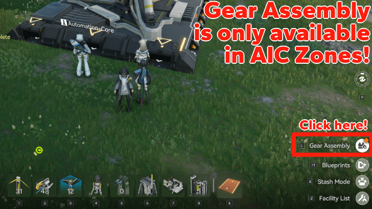 Arknights Endfield - Exploration Mode to AIC Mode